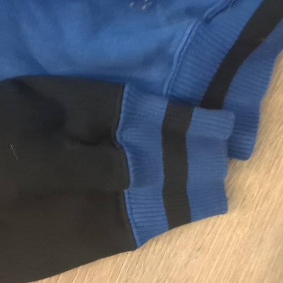 Jordan varsity button down hooded fleece jacket soe XXL - Picture 11 of 11